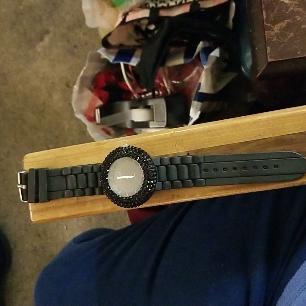 Cannes quartz watch